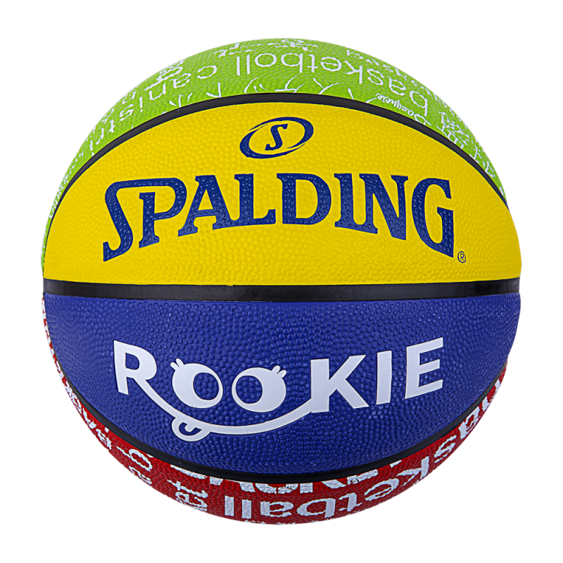 Balón de Baloncesto Spalding Rookie Series