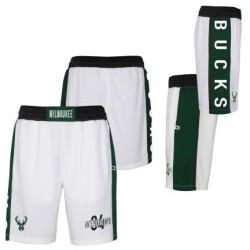Pantalón Corto Niños NBA Milwaukee Bucks