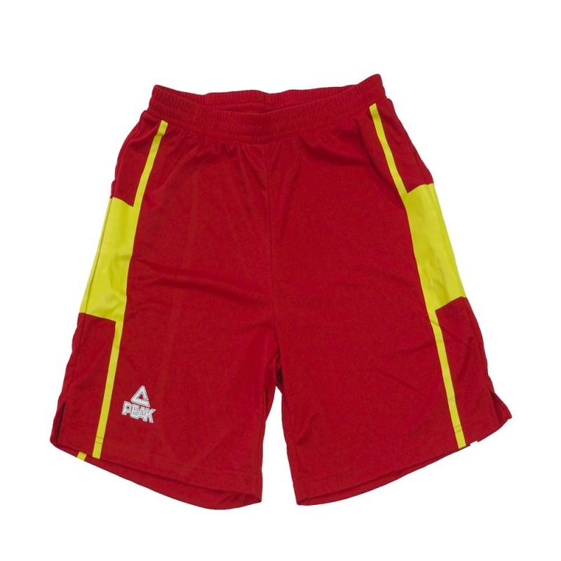 Pantalón Corto Baloncesto FIBA Montenegro
