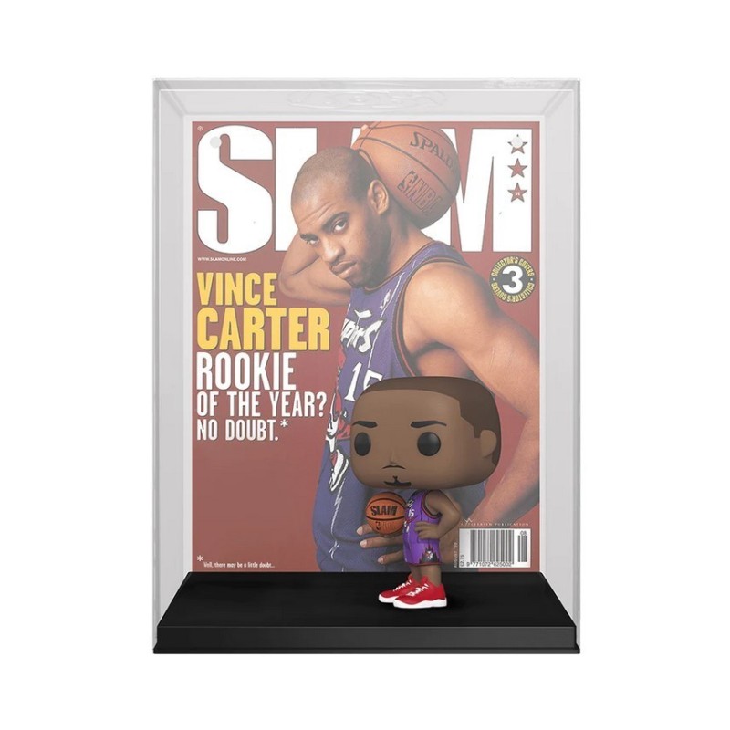 Funko Cover Vince Carter Cromo