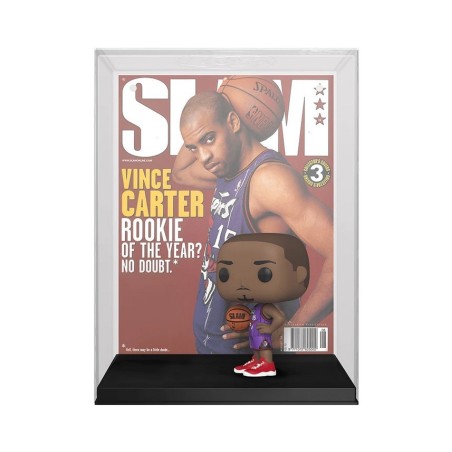 Funko Cover Vince Carter Cromo