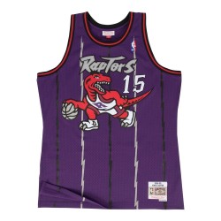 Swingman Vince Carter Toronto Raptors Away Jersey