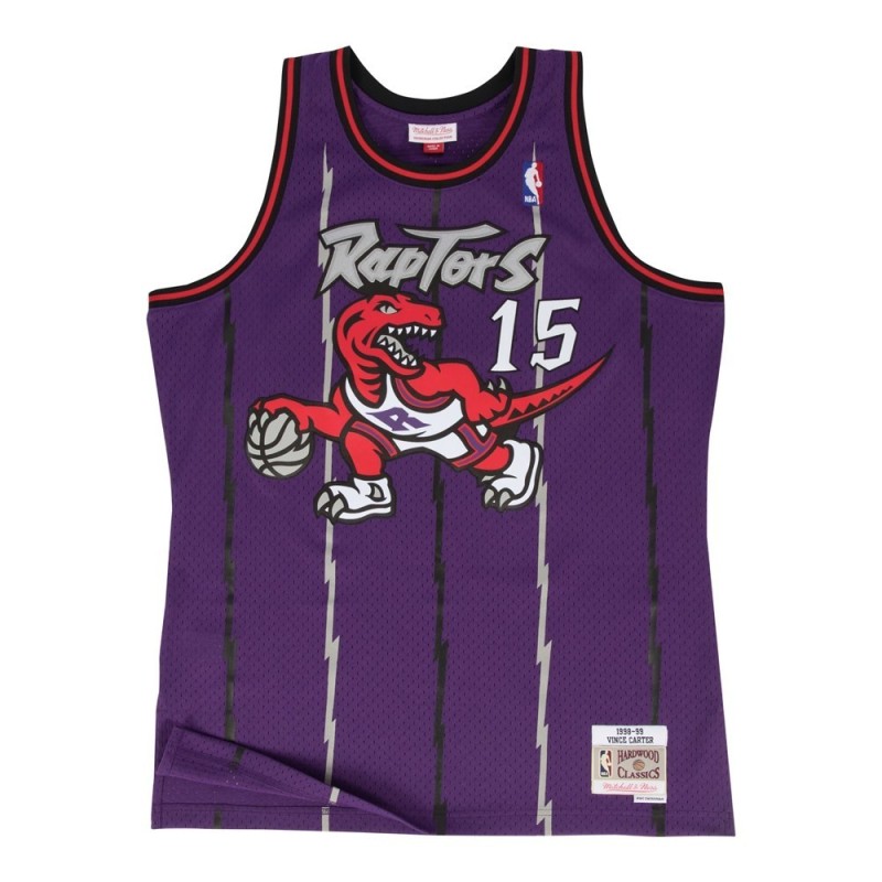 Camiseta NBA Swingman Vince Carter Toronto Raptors