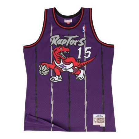 Camiseta NBA Swingman Vince Carter Toronto Raptors