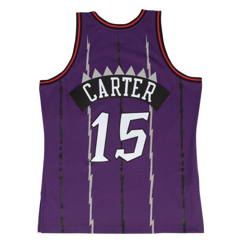 Swingman Vince Carter Toronto Raptors Away Jersey