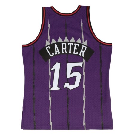 Swingman Vince Carter Toronto Raptors Away Jersey