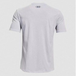 Camiseta Underarmour Gris Big Logo 2