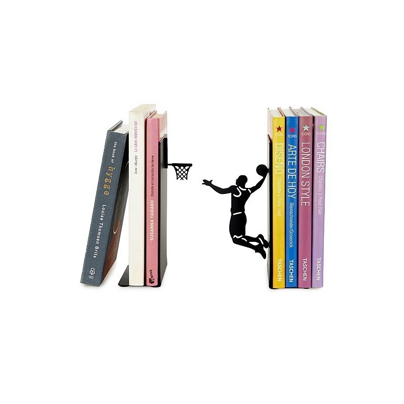 Sujeta Libros Basket
