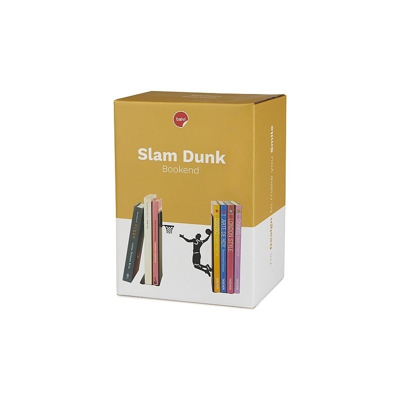 Sujeta Libros Basket