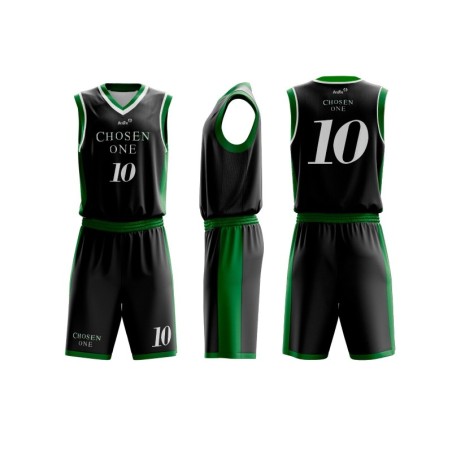 Equipación Personalizada Sublimada