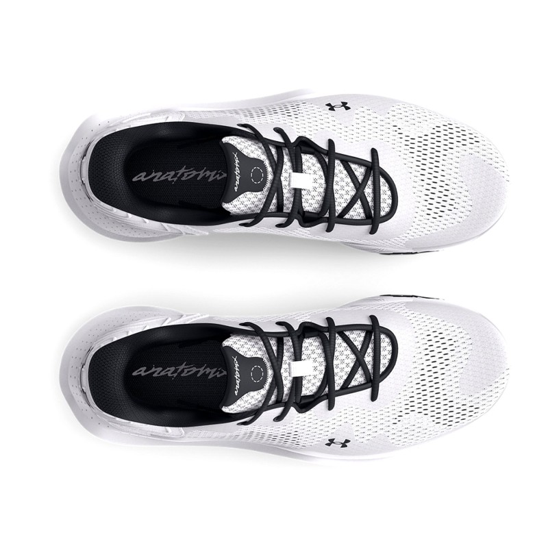 Zapatilla Under Armour Spawn 4 "White"
