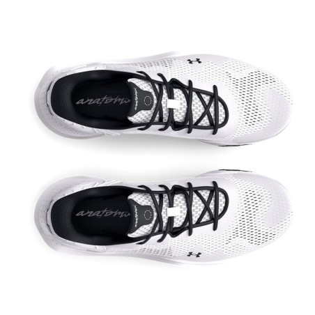 Zapatilla Under Armour Spawn 4 "White"