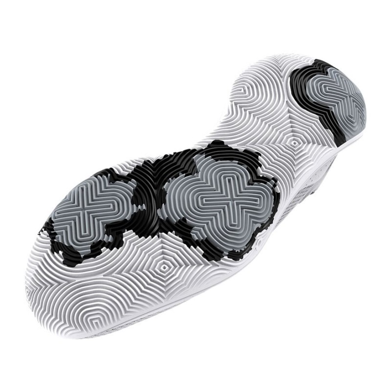 Zapatilla Under Armour Spawn 4 "White"