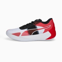 Zapatilla de Baloncesto Puma Fusion Nitro "Cream & Berry"