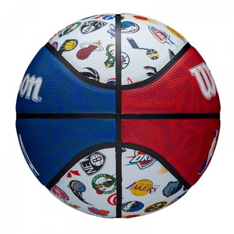Balón Baloncesto Wilson NBA All Team "RWB"