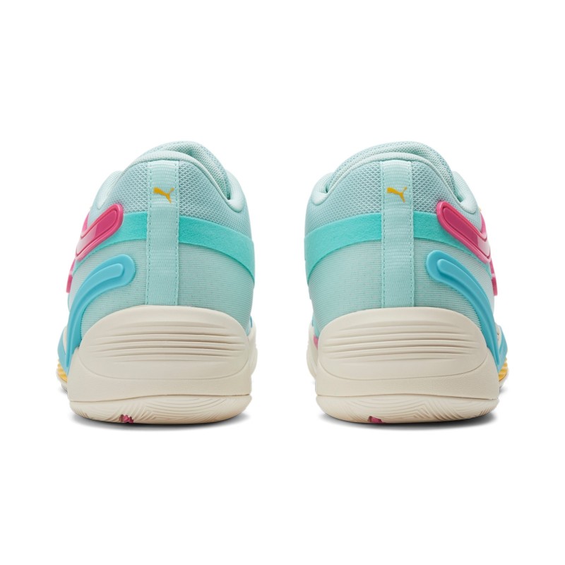 Zapatilla Puma TRC Blaze Court "Elektro Pool"