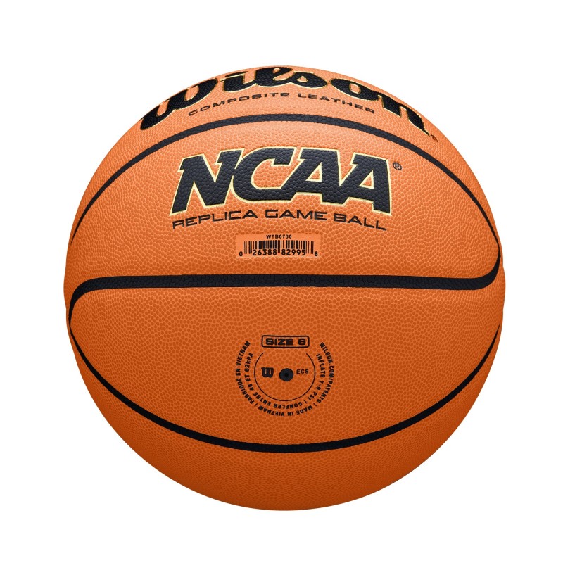 Balón Baloncesto Wilson NCAA Replica Game EVO NXT