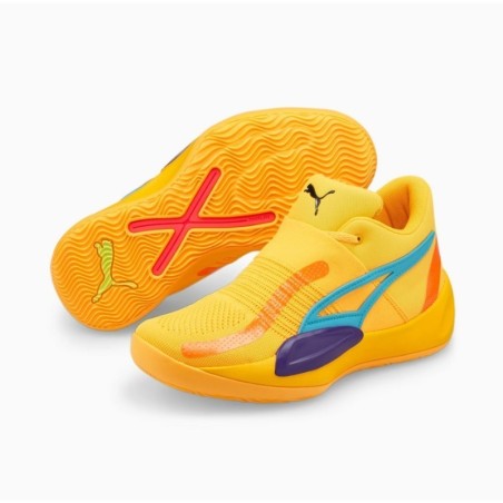Zapatilla Baloncesto Puma Rise Nitro "Sunset"
