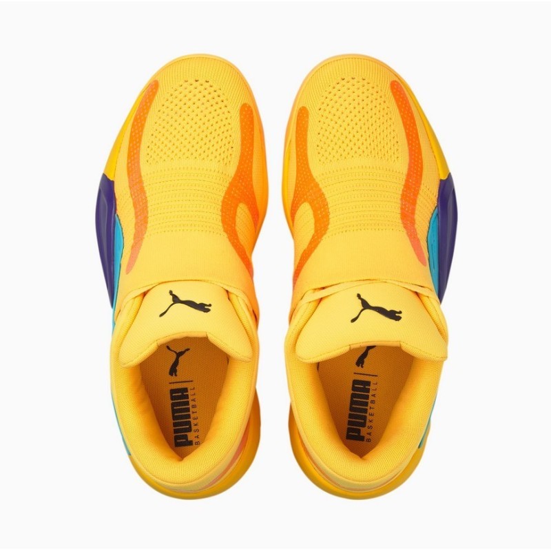 Zapatilla Baloncesto Puma Rise Nitro "Sunset"