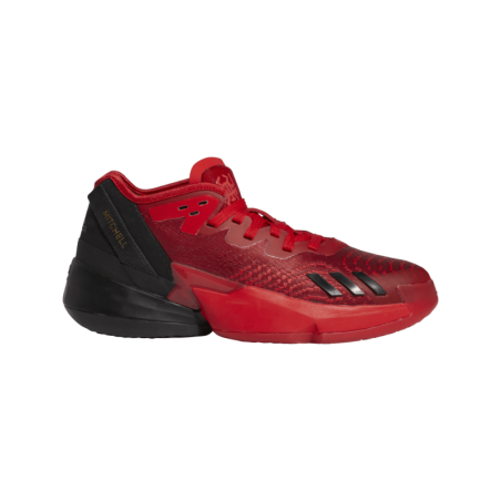 Zapatilla de Baloncesto Adidas D.O.N. Issue 4 "Victory Red"