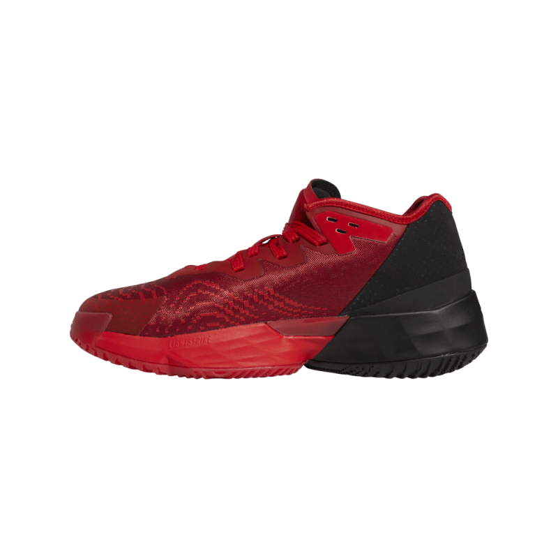 Zapatilla de Baloncesto Adidas D.O.N. Issue 4 "Victory Red"