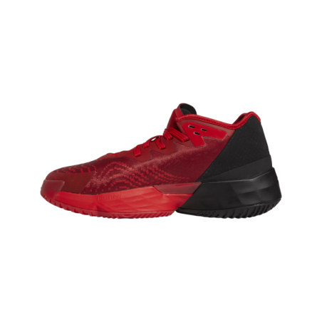 Zapatilla de Baloncesto Adidas D.O.N. Issue 4 "Victory Red"