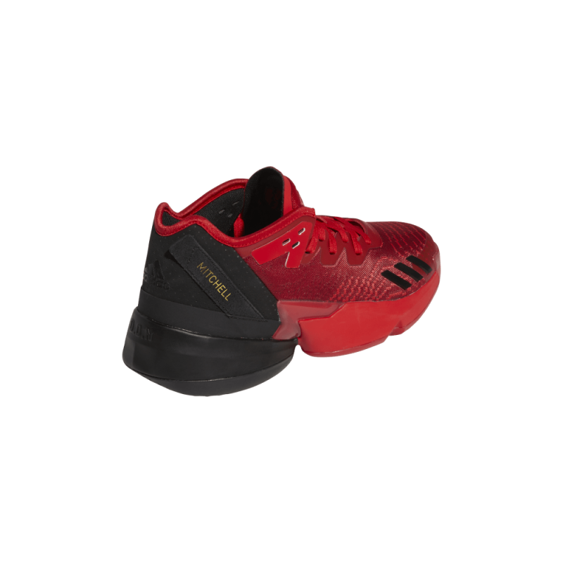 Zapatilla de Baloncesto Adidas D.O.N. Issue 4 "Victory Red"