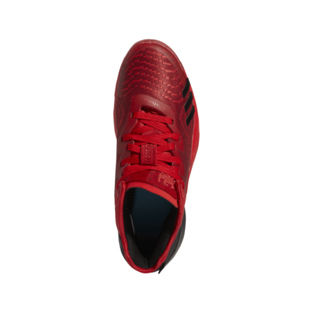 Zapatilla de Baloncesto Adidas D.O.N. Issue 4 "Victory Red"