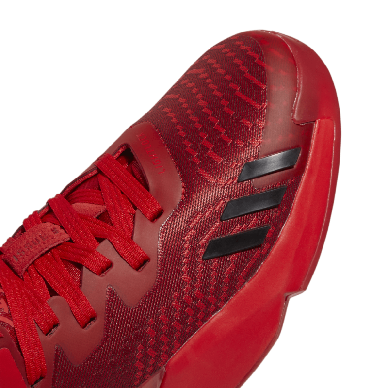 Zapatilla de Baloncesto Adidas D.O.N. Issue 4 "Victory Red"