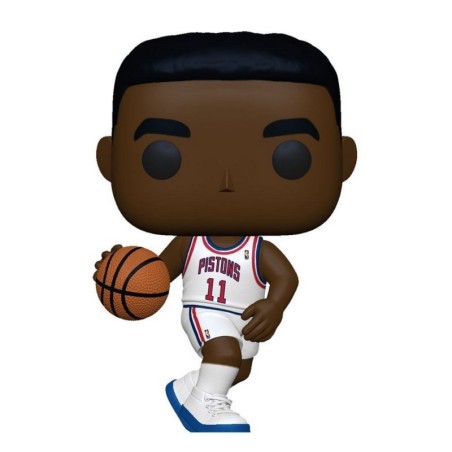 Funko Pop NBA Isiah Thomas Detroit Pistons Retro Edition