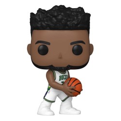 Funko Pop Giannis Antetokounmpo Bucks