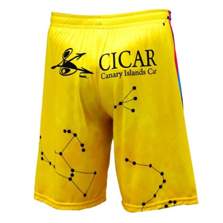 Pantalón Liga Endesa Lenovo Tenerife 1ª 22/23