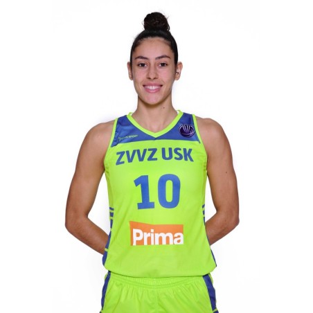 Camiseta FEMENINA ZVVZ USK María Conde
