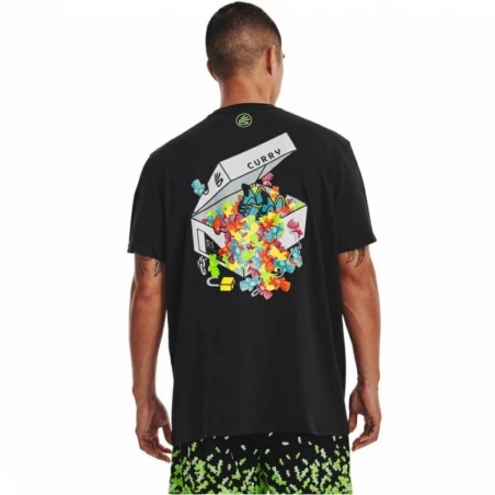 Camiseta UA Stephen Curry Heavyweight 2.0