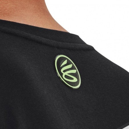 Camiseta Ua Curry Hvyweight 2