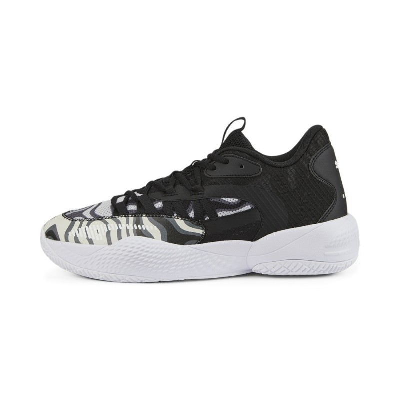 Zapatilla Puma Court Rider 2.0 Lava