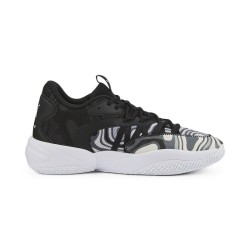 Zapatilla Puma Court Rider 2.0 Lava 2