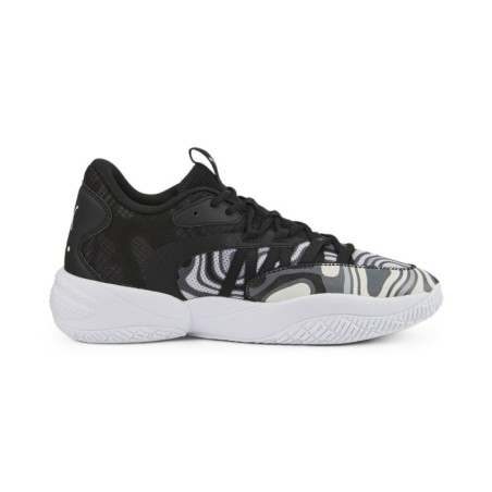 Zapatilla Puma Court Rider 2.0 Lava