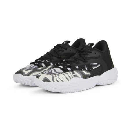Zapatilla Puma Court Rider 2.0 Lava