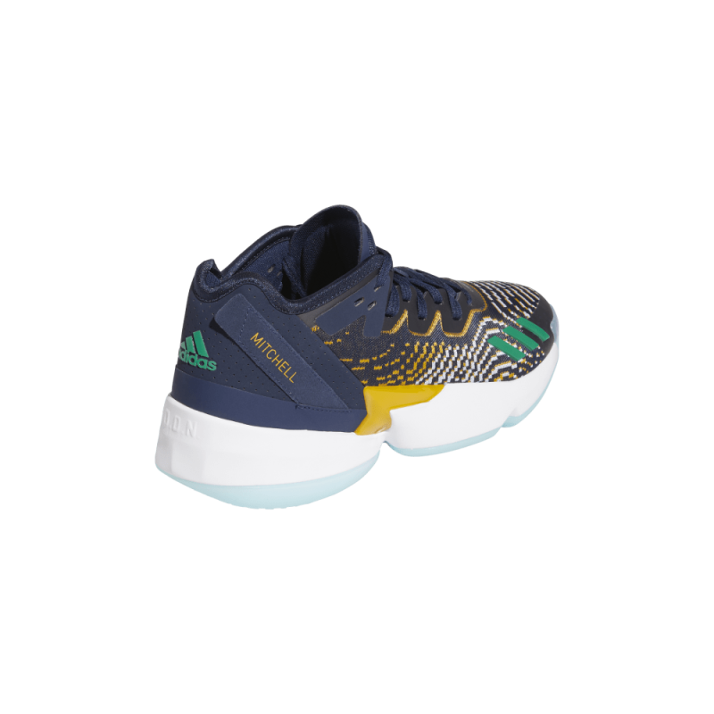 Zapatilla de Baloncesto Adidas D.O.N. Issue 4 "Utah"