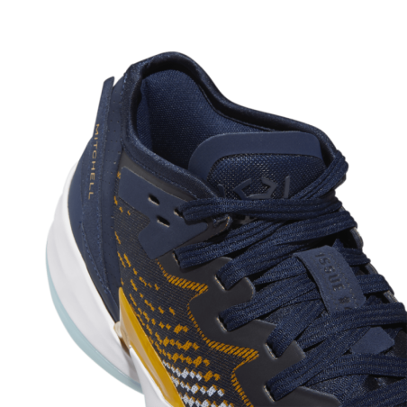 Zapatilla de Baloncesto Adidas D.O.N. Issue 4 "Utah"