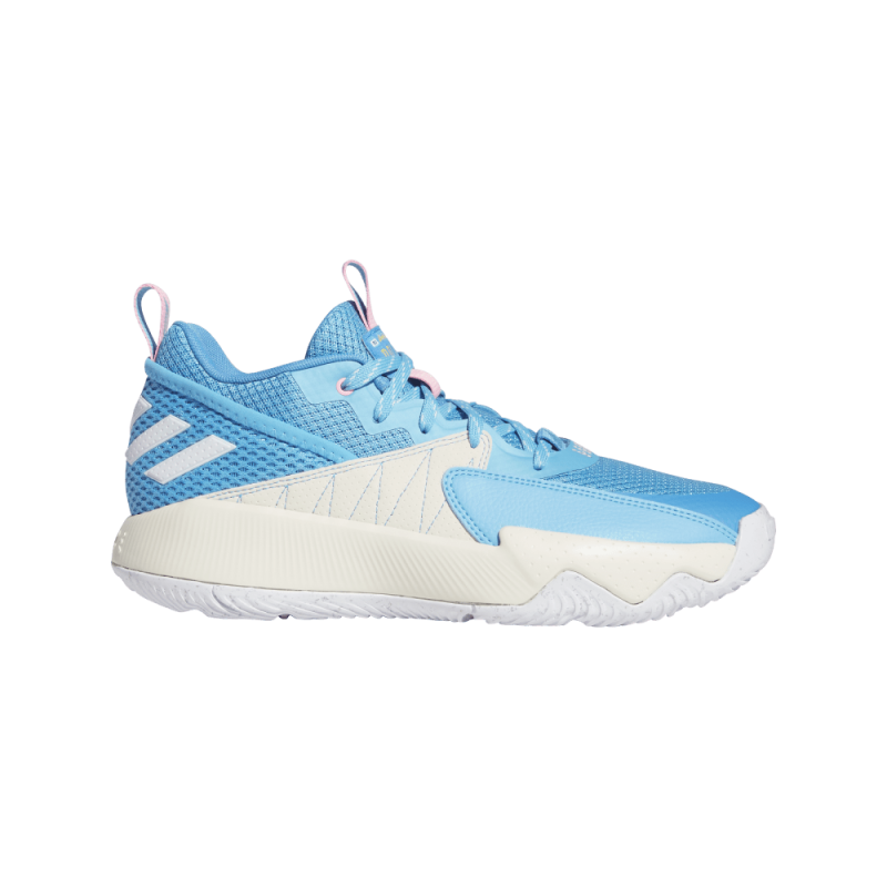 Zapatillas de baloncesto Adidas Dame Certified "Signal Cyan"