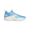 Zapatillas de baloncesto Adidas Dame Certified "Signal Cyan"