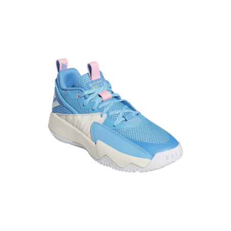 Zapatillas de baloncesto Adidas Dame Certified "Signal Cyan"