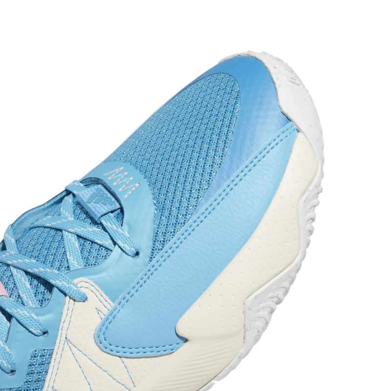 Zapatillas de baloncesto Adidas Dame Certified "Signal Cyan"