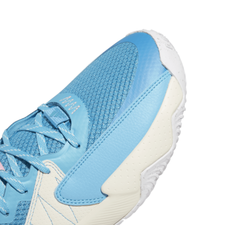 Zapatillas de baloncesto Adidas Dame Certified "Signal Cyan"