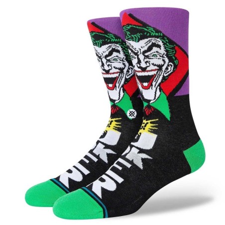 Calcetin Stance Casual Joker Dc