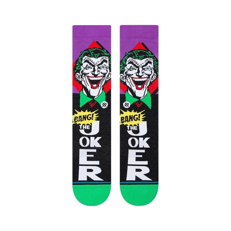Calcetin Stance Casual Joker Dc