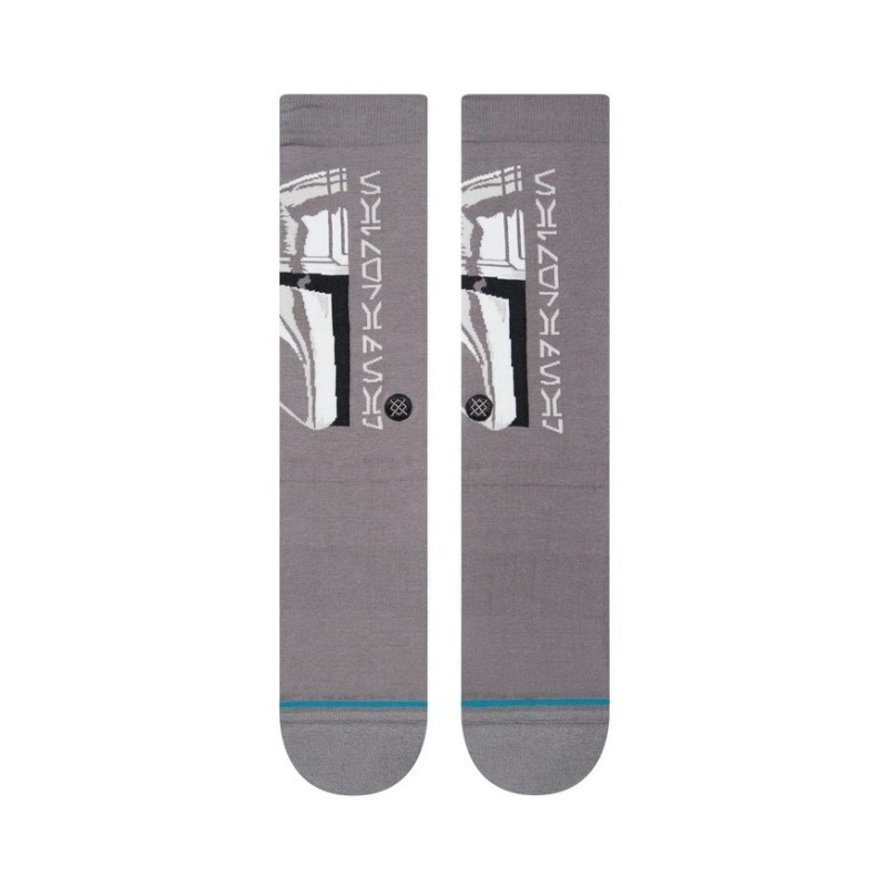 Calcetín Stance Mandalorian Star Wars