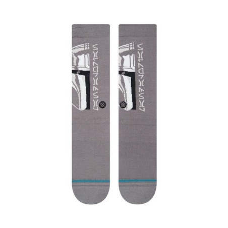 Calcetín Stance Mandalorian Star Wars